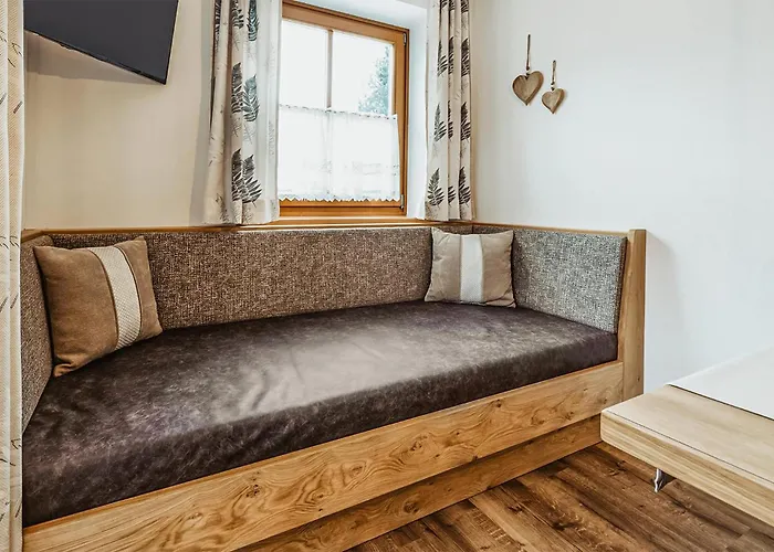 Lägenhet In Grossarl